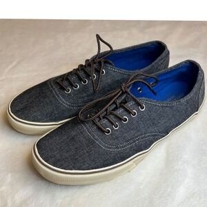 American Eagle Outfitters Men's 9 Casual lace up sneaker Gray.‎